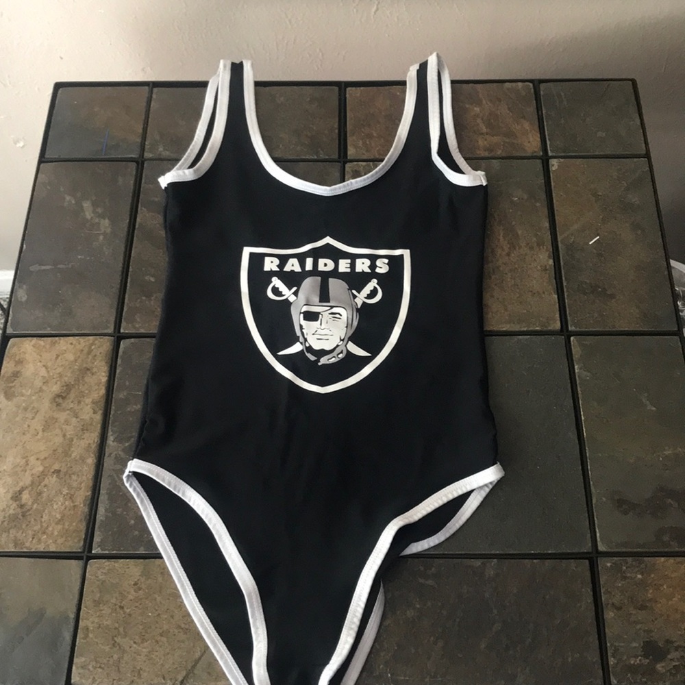 Oakland Raiders Swimsuit